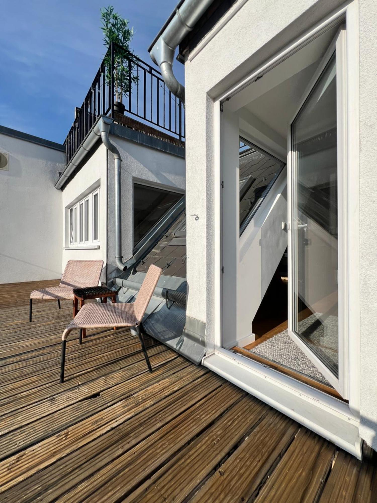 Dowa Apartments Vienna Exterior photo