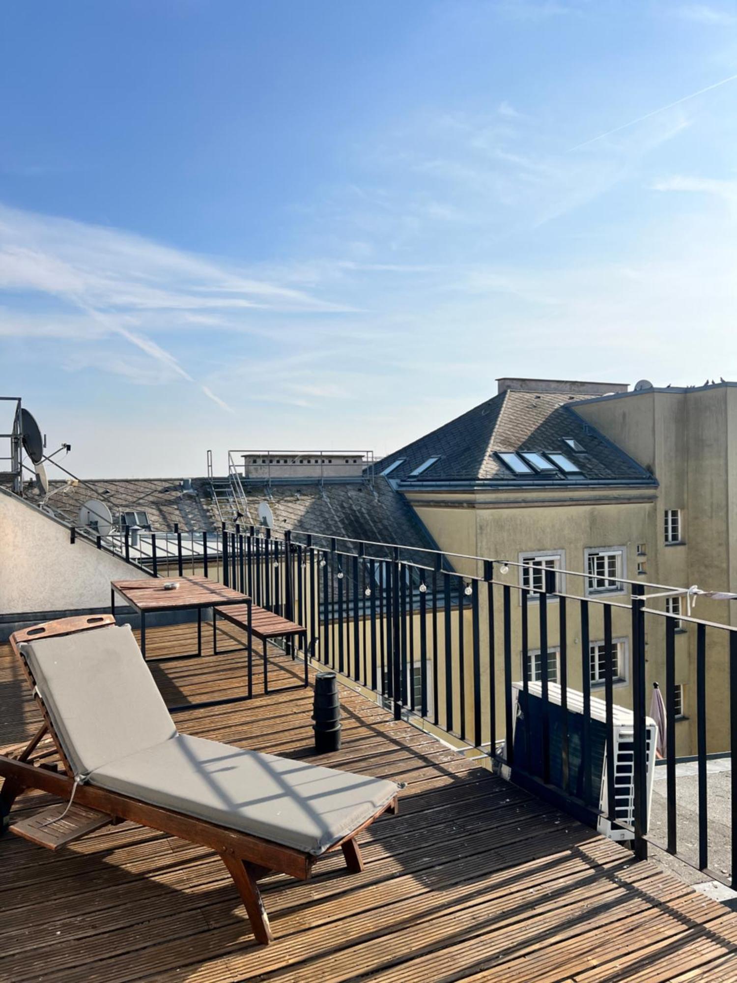 Dowa Apartments Vienna Exterior photo