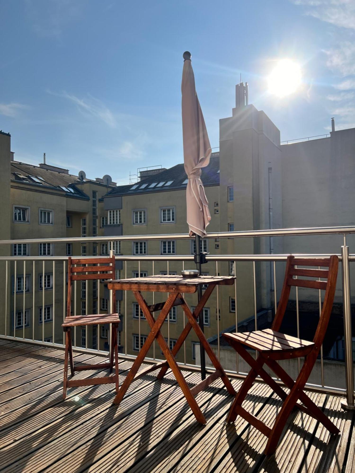 Dowa Apartments Vienna Room photo